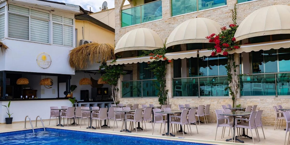 Turcja Last Minute na 7 dni w maju: 4⋆ hotel od 1 056 zł (aktualizacja ceny)