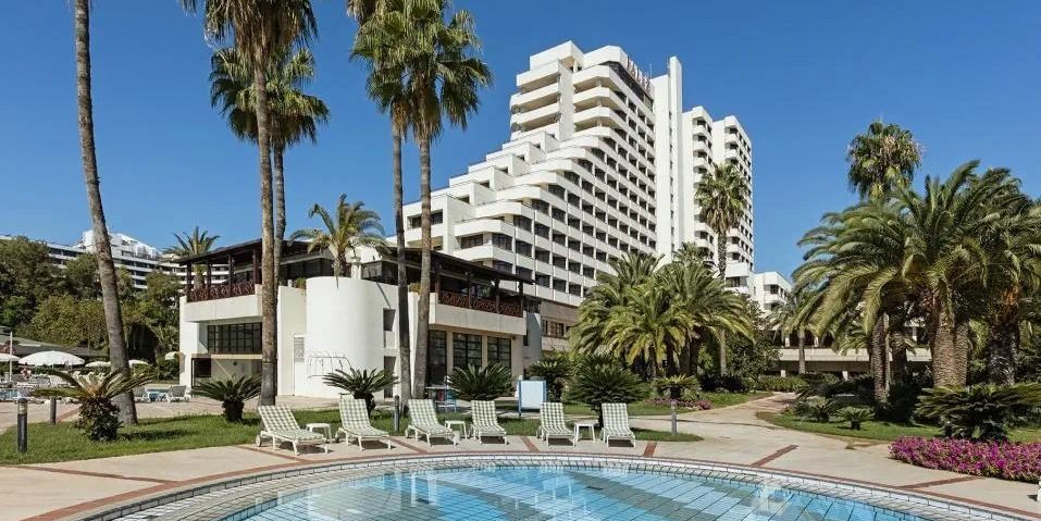 Turcja na 7 dni w czerwcu: 5⋆ hotel od 2 478 zł