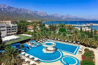 Ozkaymak Marina Kemer