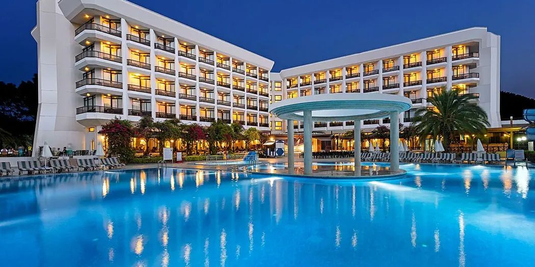 Turcja na 7 dni w maju: 5⋆ hotel od 2 484 zł