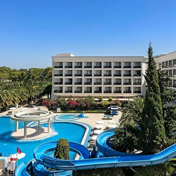 Ozkaymak Marina (Kemer)
