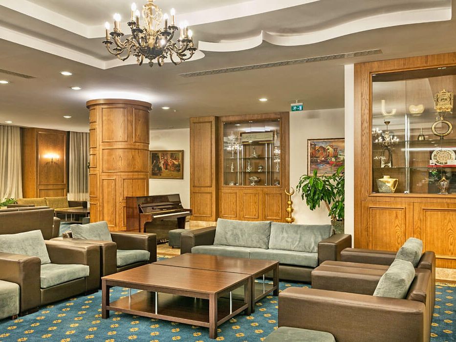 recepcja / lobby
