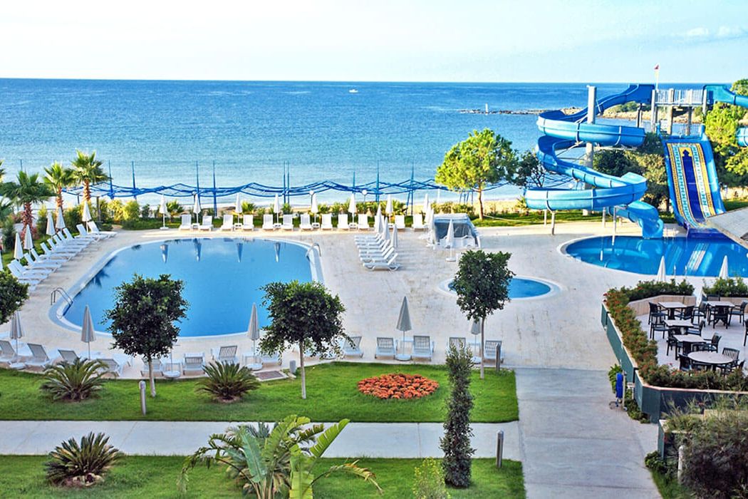 Ozkaymak Select Resort (ex Otium Ozkaymak Select) - basen