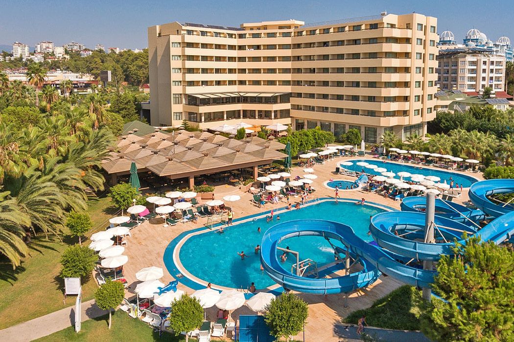 Ozkaymak Select Resort (ex Otium Ozkaymak Select) - basen