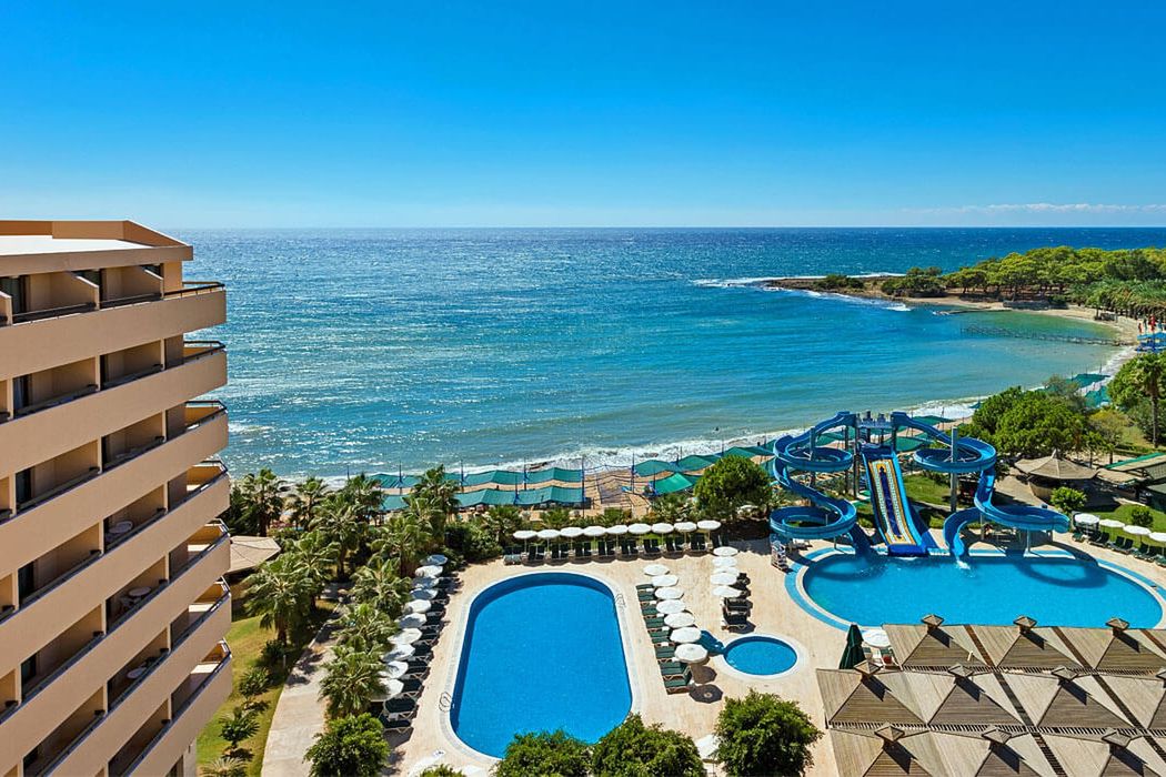 Ozkaymak Select Resort (ex Otium Ozkaymak Select) - obiekt