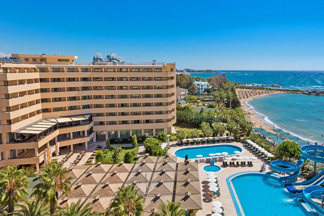 Hotel Ozkaymak Select Resort (ex Otium Ozkaymak Select)