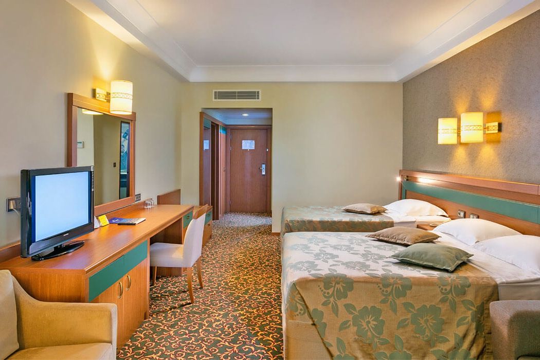 Ozkaymak Select Resort (ex Otium Ozkaymak Select) - pokój