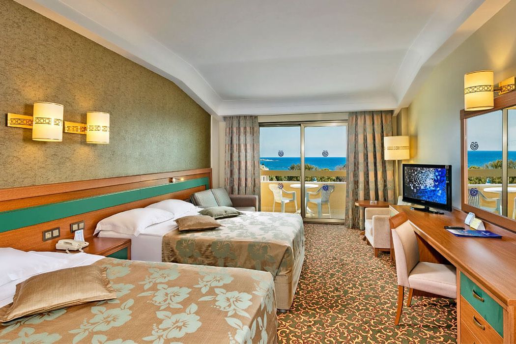 Ozkaymak Select Resort (ex Otium Ozkaymak Select) - pokój