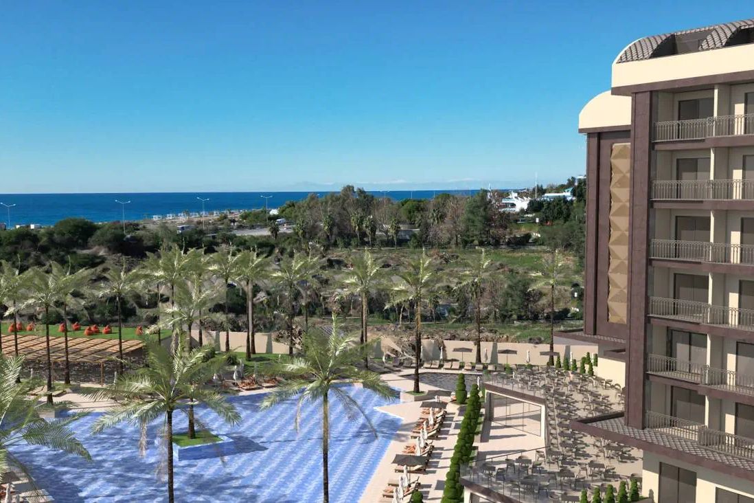 Palemon Resort & Spa - Zdjecie hotelu