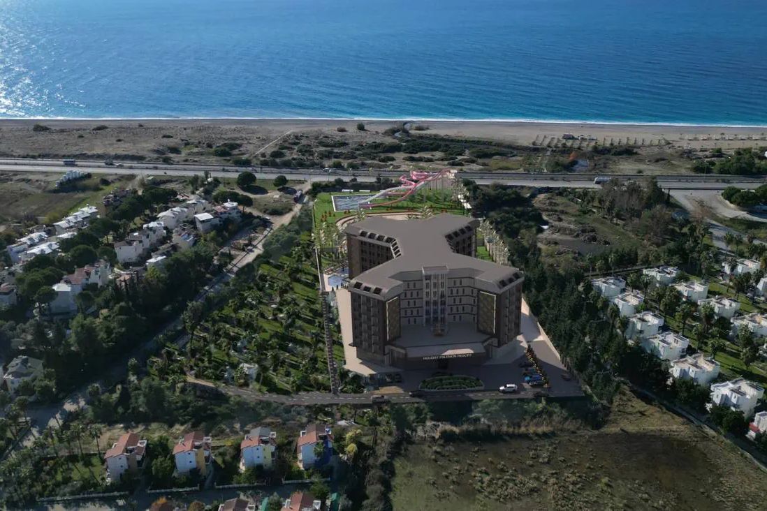 Palemon Resort & Spa - Zdjecie hotelu