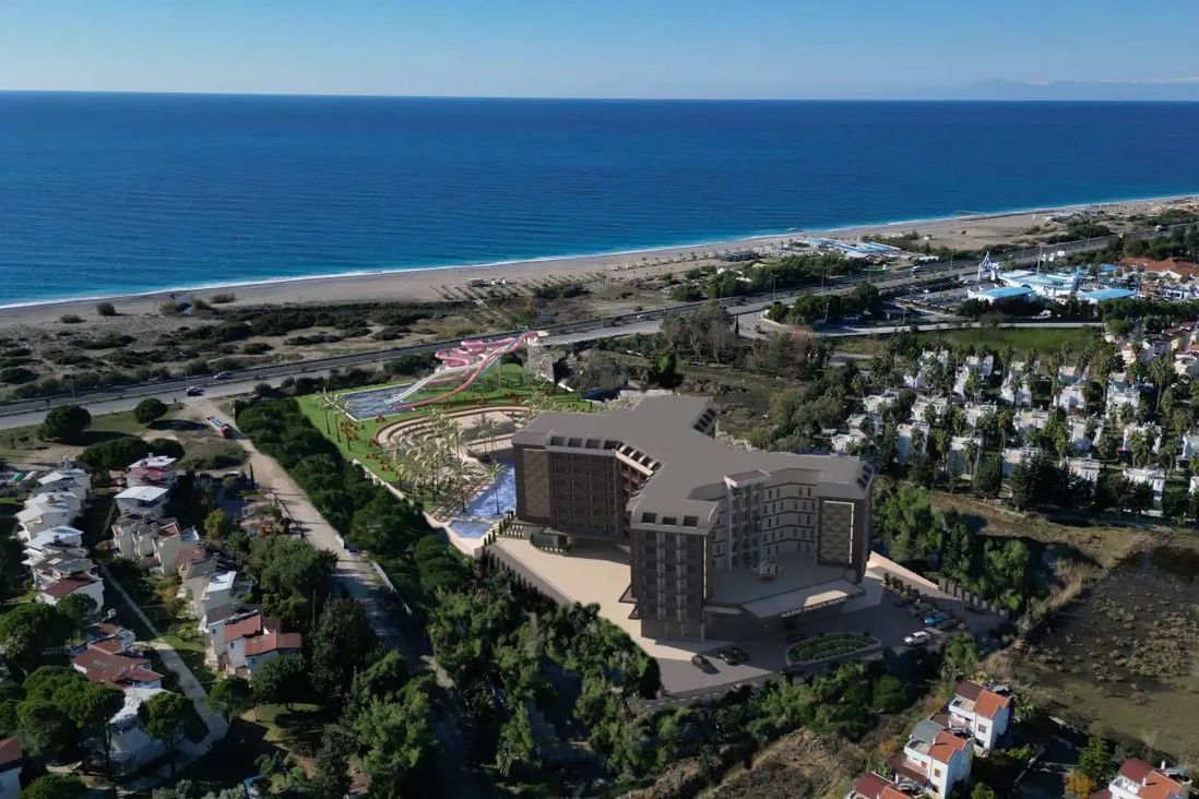 Palemon Resort & Spa - Zdjecie hotelu