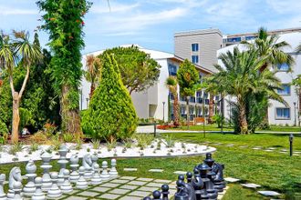 Palm Wings Beach Resort SPA Kusadasi