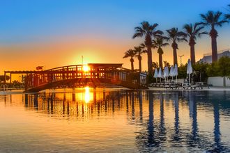 Palm Wings Beach Resort SPA Kusadasi