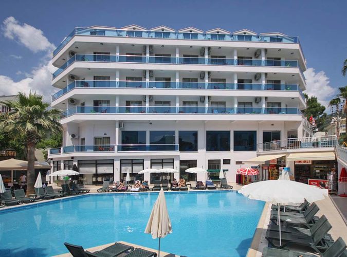 Palmea (ex Club Palm)