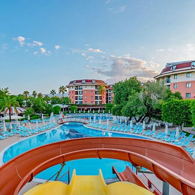 Palmeras Beach - Riwiera Turecka