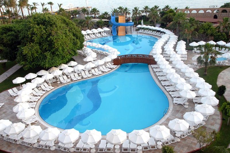 Palmeras Beach - basen