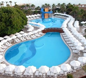 Palmeras Beach (ex. Club Insula)