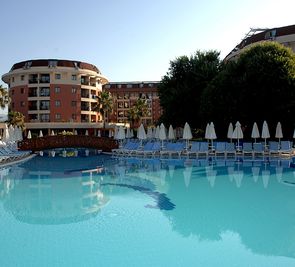 Palmeras Beach (ex. Club Insula)