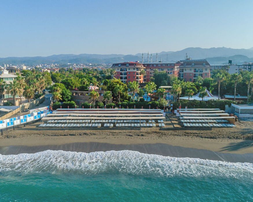 Palmeras Beach