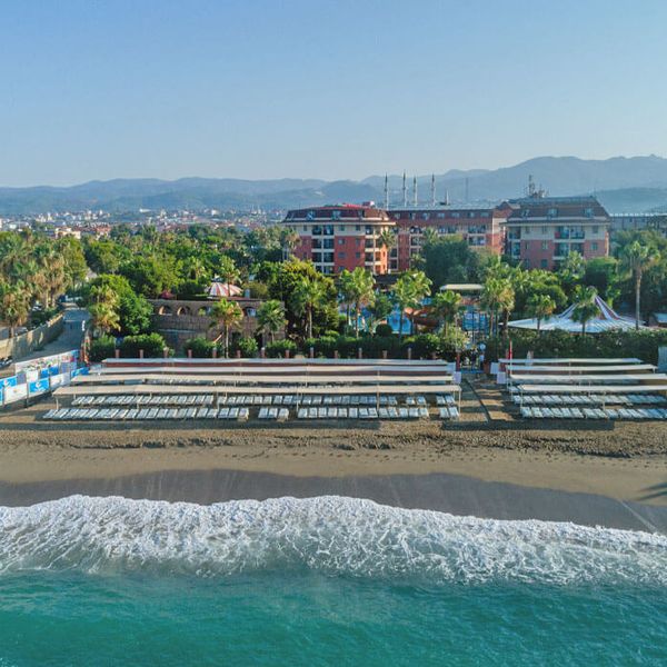 Palmeras Beach