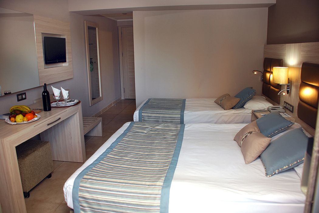 Palmeras Beach - pokój