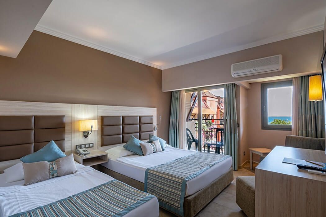 Palmeras Beach - pokój