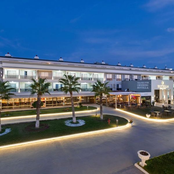 Hotel Palmet Sports belek