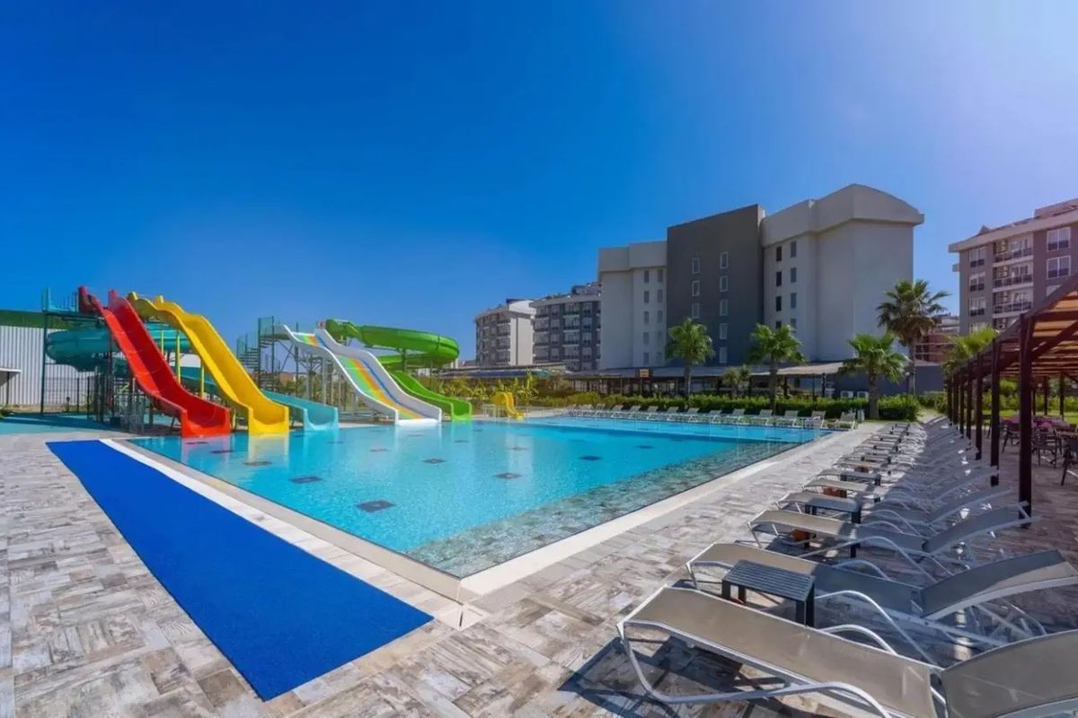 Antalya (7 dni) w Palmora Lara z Krakowa (AI)