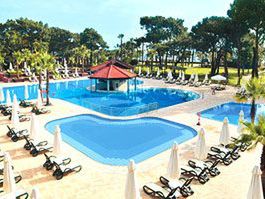 Paloma Foresta Resort &amp; Spa 5*