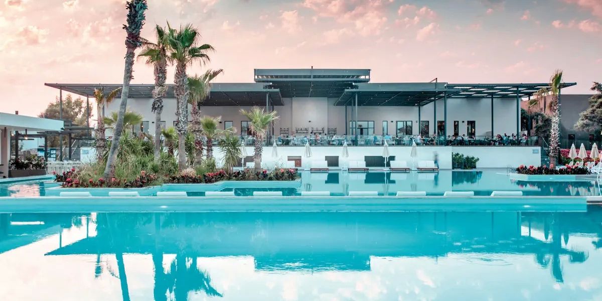 Turcja na 7 dni w październiku: 5⋆ hotel od 6 278 zł