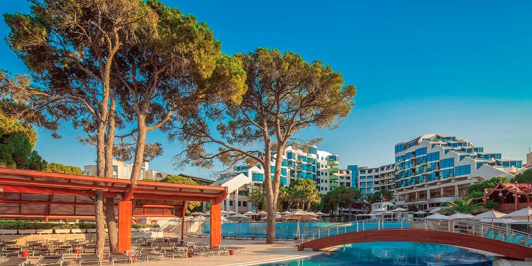 Turcja na 7 dni w październiku: 5⋆ hotel od 3 950 zł