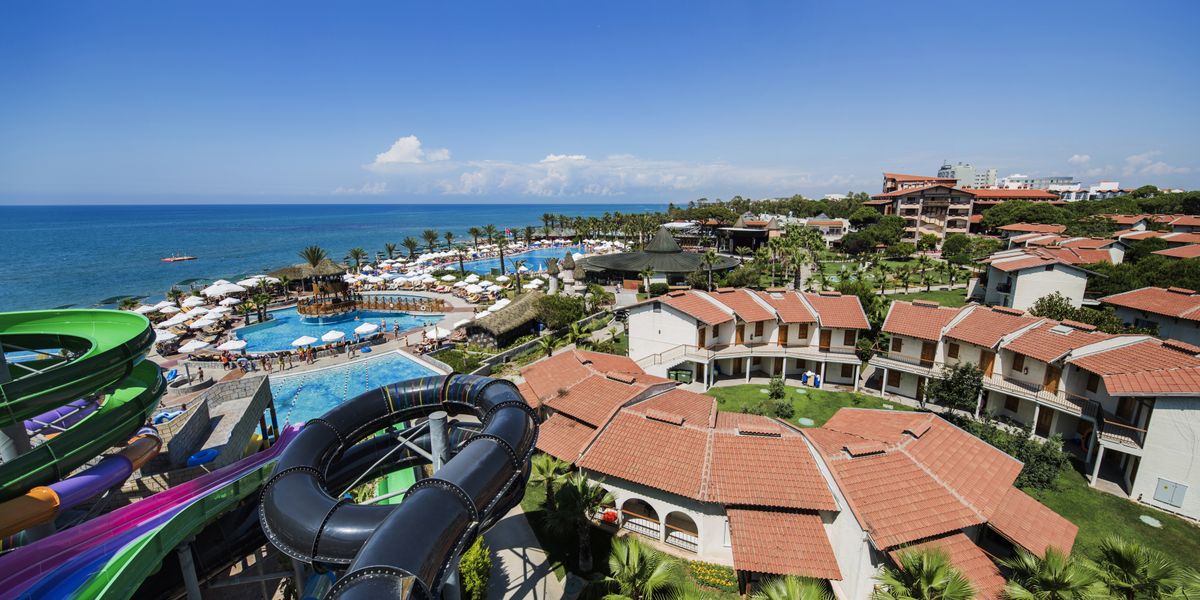 Turcja First Deal na 7 dni w maju: 5⋆ hotel od 6 612 zł