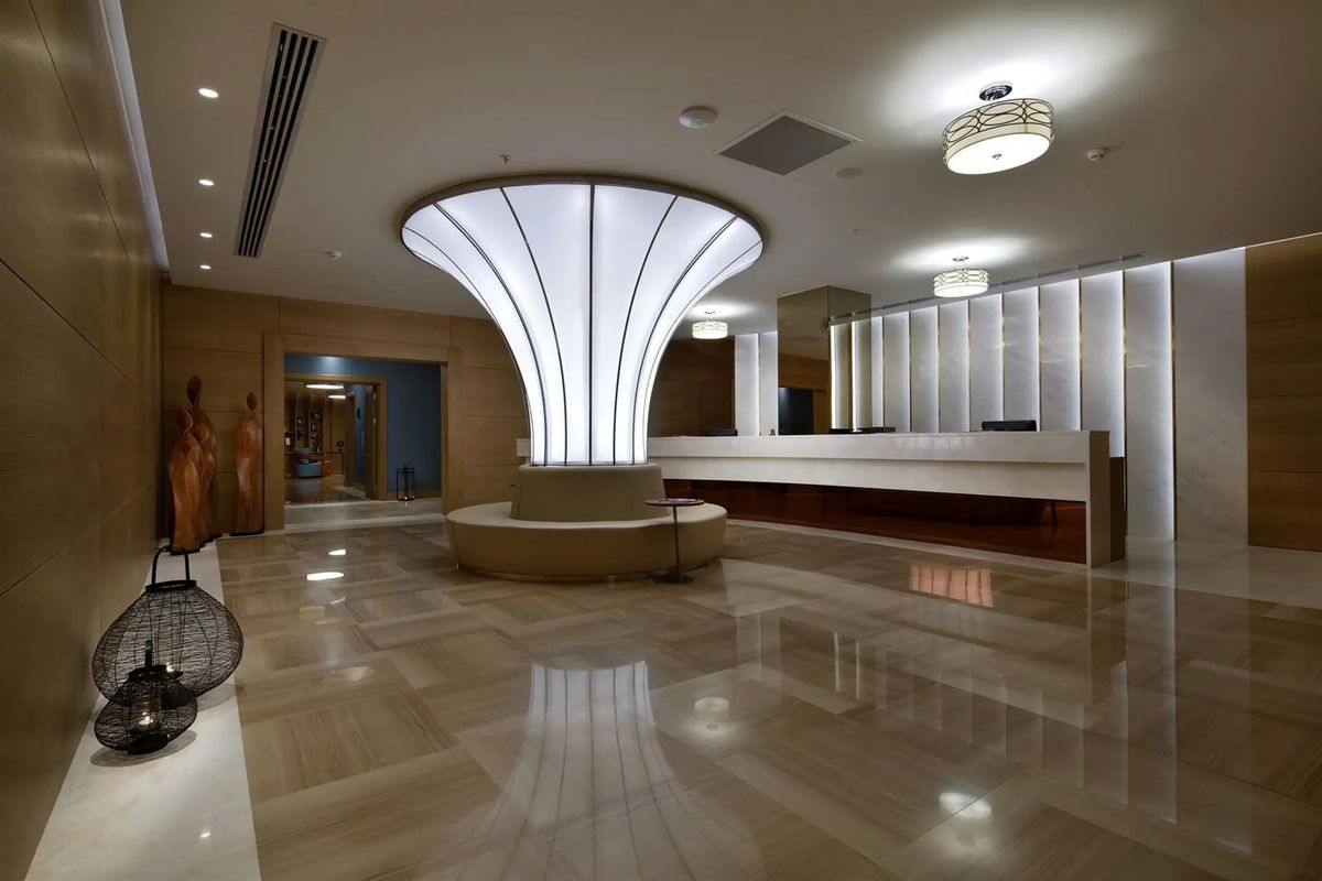 Papillon Zeugma - recepcja / lobby
