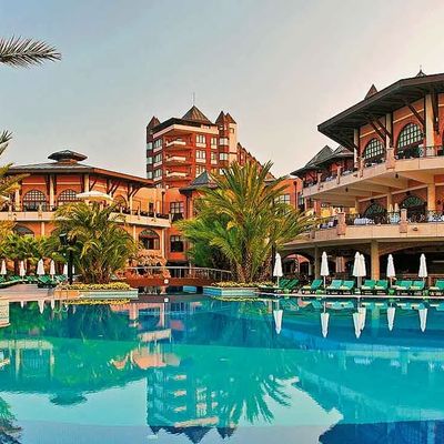 Papillon Zeugma - Riwiera Turecka