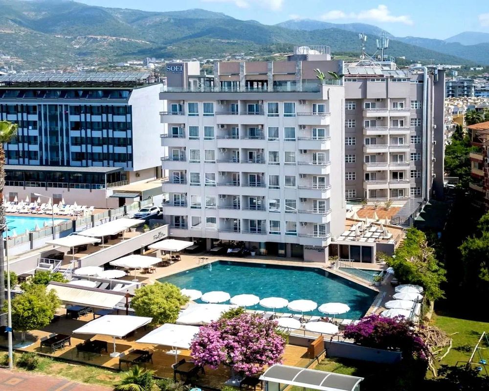 Parador Sky