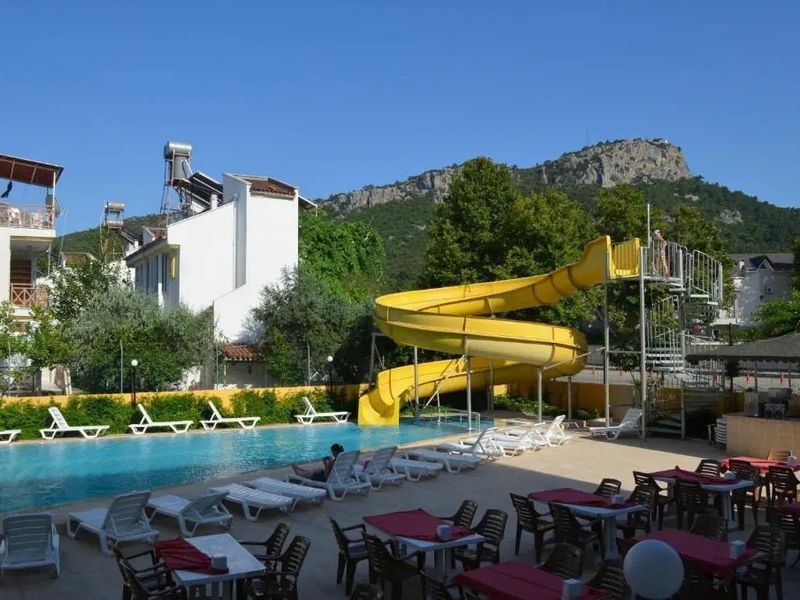 Park Avrupa Kemer 3*