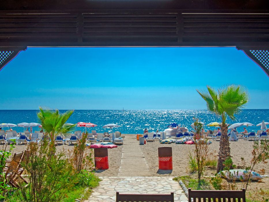 plaża