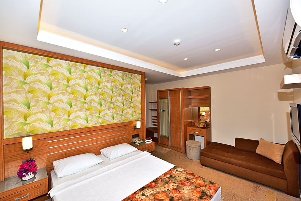 Parkim Ayaz - pokój