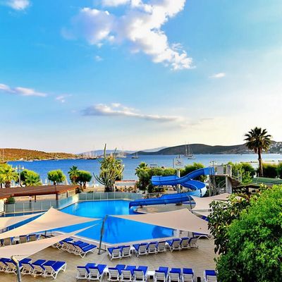 Parkim Ayaz - Wybrzeże Egejskie