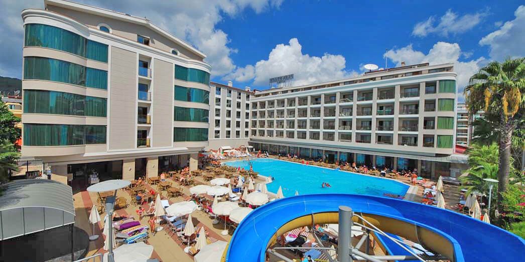 Turcja First Deal na 7 dni w sierpniu: 4⋆ hotel od 3 762 zł