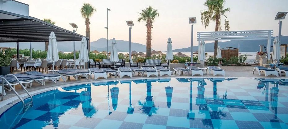 Pasa Garden Beach