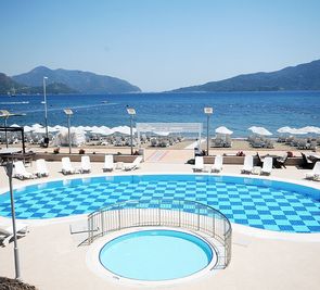 Pasa Garden Beach