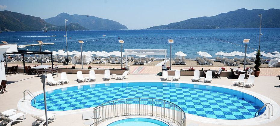 Pasa Garden Beach