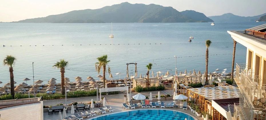 Pasa Garden Beach