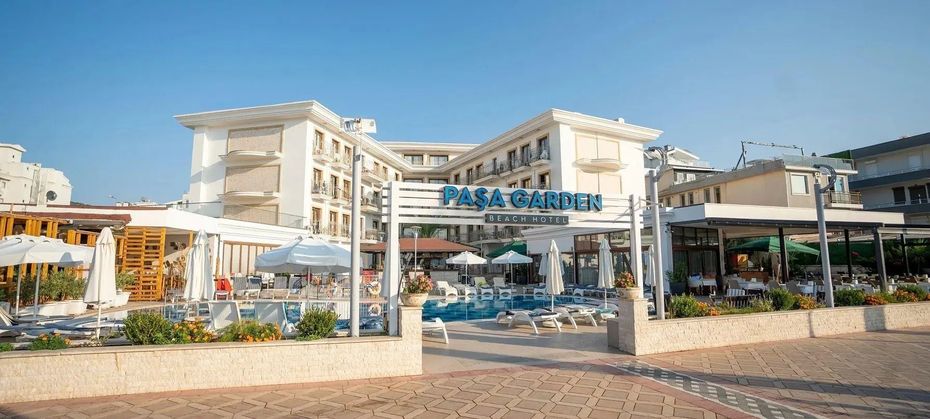 Pasa Garden Beach