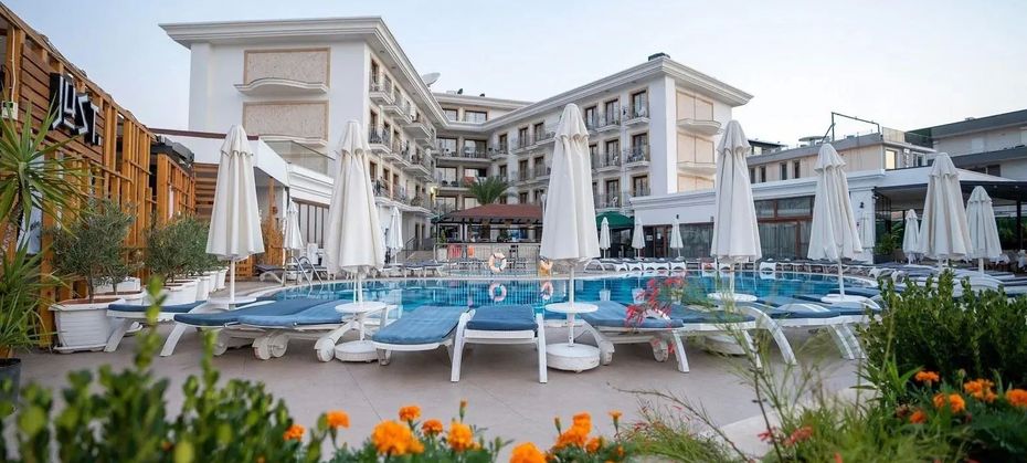 Pasa Garden Beach