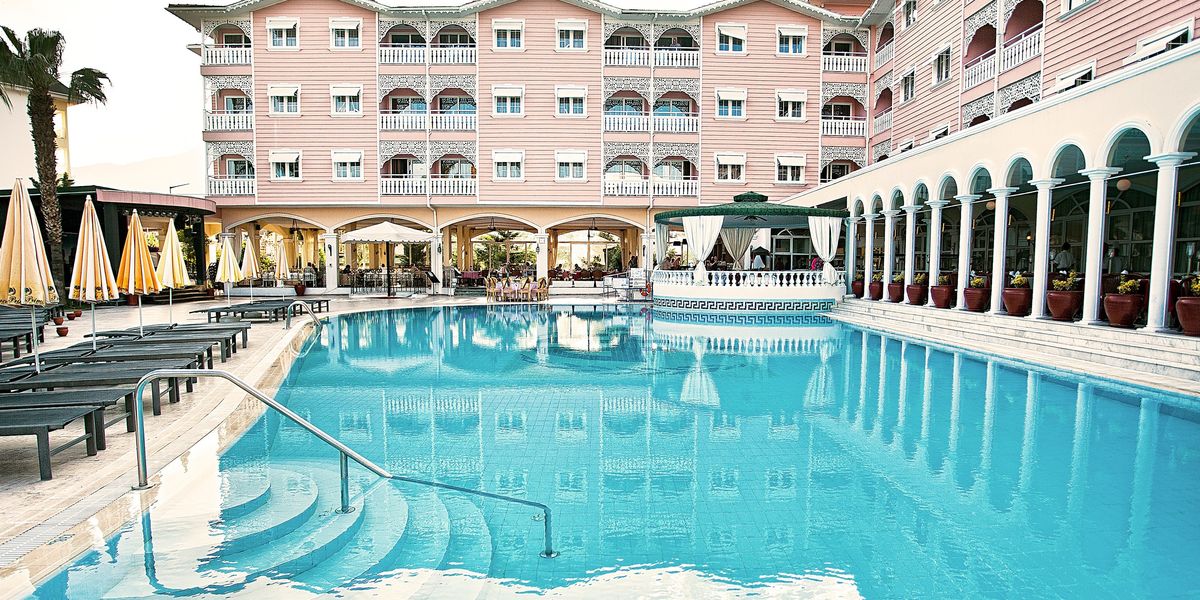 Turcja na 7 dni w październiku: 4⋆ hotel od 2 863 zł