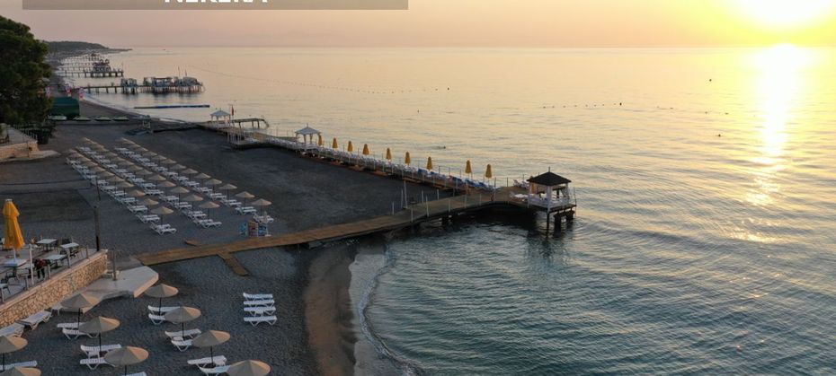 Bergiz Hotels & Resorts Kemer (ex. Perre Art Resort & Spa)