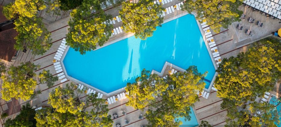 Bergiz Hotels & Resorts Kemer (ex. Perre Art Resort & Spa)