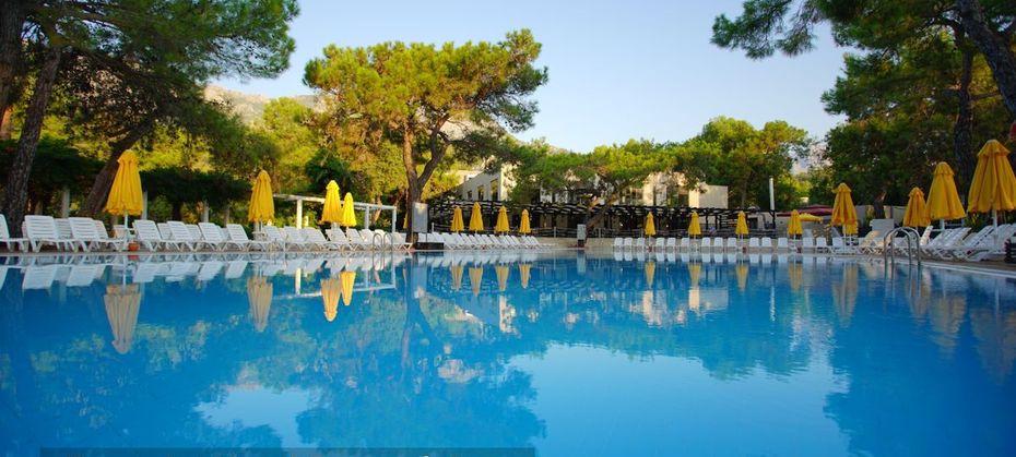 Bergiz Hotels & Resorts Kemer (ex. Perre Art Resort & Spa)
